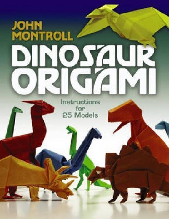 Cover: 9780486477800 | Dinosaur Origami | John Montroll | Taschenbuch | Englisch | 2010