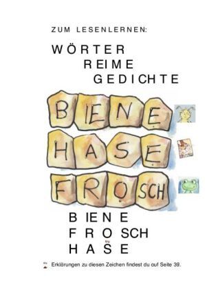 Bild: 9783942122139 | Gemeinsam lesen mit Biene und Freunden | Günther Thomé | Taschenbuch