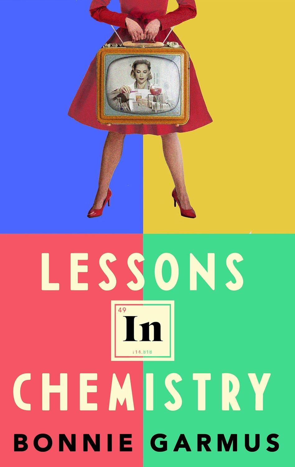 Cover: 9780857528131 | Lessons in Chemistry | Bonnie Garmus | Taschenbuch | Englisch | 2022