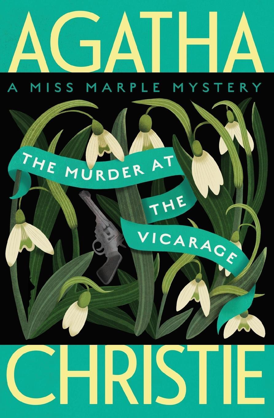 Cover: 9780063213920 | Murder at the Vicarage, The | Agatha Christie | Taschenbuch | Englisch