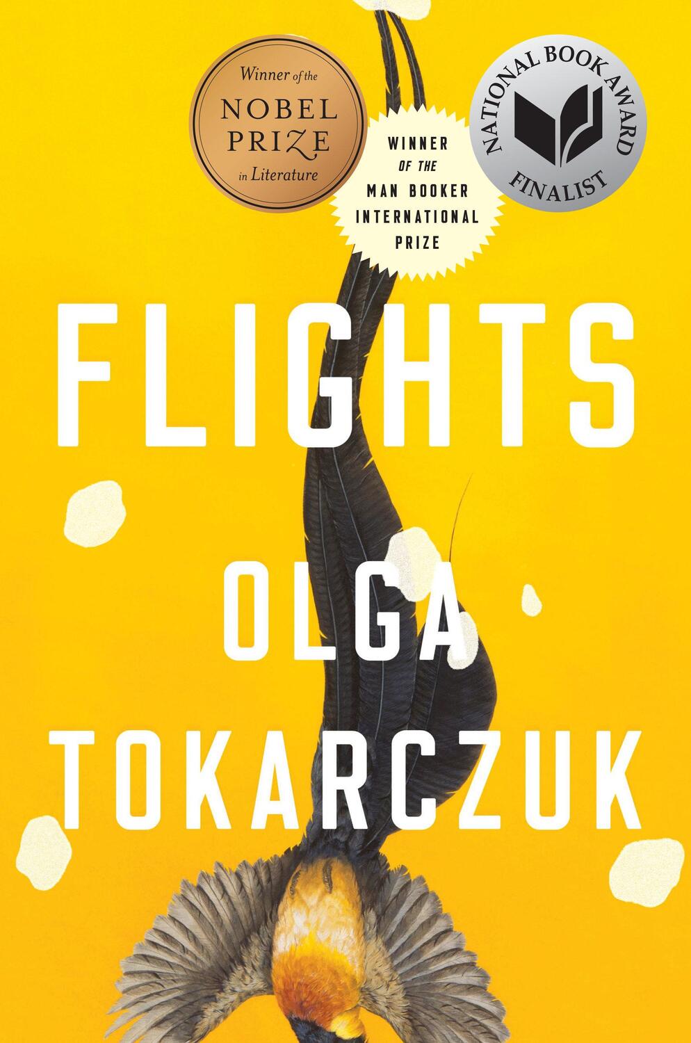 Cover: 9780525534198 | Flights | Olga Tokarczuk | Buch | Englisch | 2018 | Penguin LCC US
