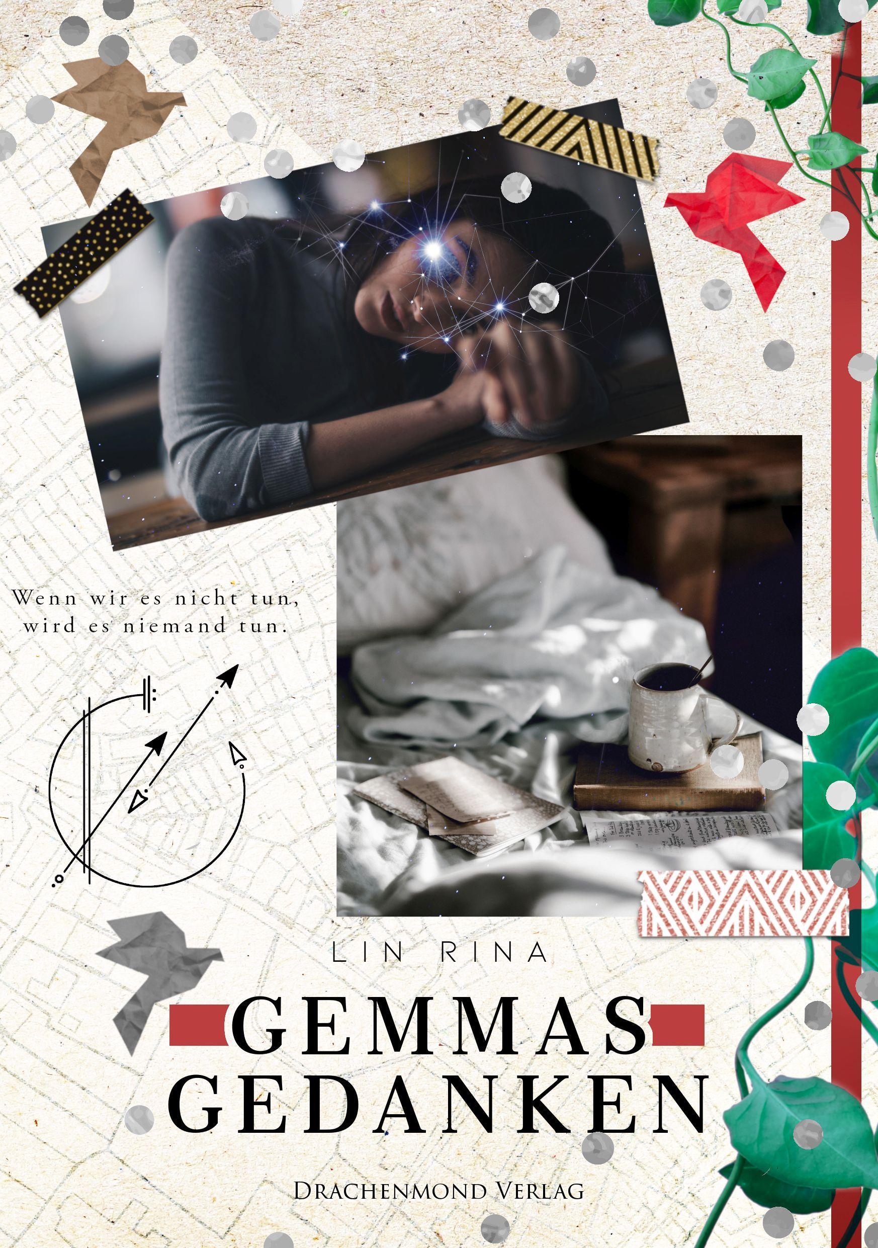 Cover: 9783959913645 | Gemmas Gedanken | Lin Rina | Taschenbuch | 543 S. | Deutsch | 2020