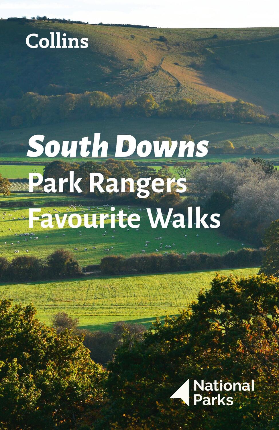Cover: 9780008439118 | South Downs Park Rangers Favourite Walks | National Parks UK | Buch