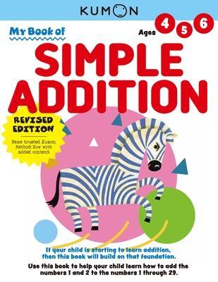 Cover: 9781953845054 | My Book of Simple Addition (Revised Edition) | Taschenbuch | Englisch