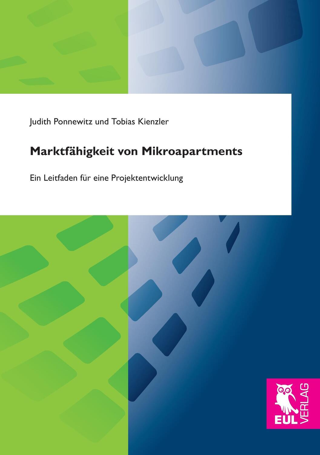 Cover: 9783844104516 | Marktfähigkeit von Mikroapartments | Judith Ponnewitz (u. a.) | Buch