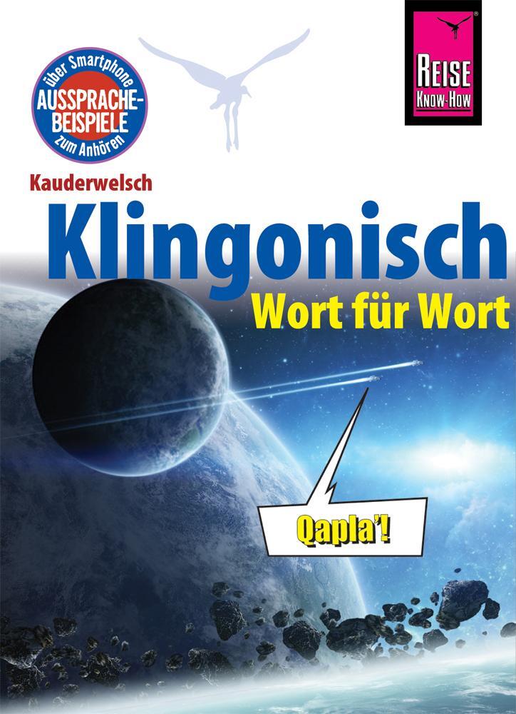Cover: 9783831765553 | Klingonisch - Wort für Wort | Lieven L. Litaer | Taschenbuch | Deutsch