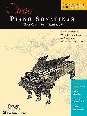 Cover: 9781616771102 | Piano Sonatinas Book 1 - Developing Artist Original Keyboard Classics