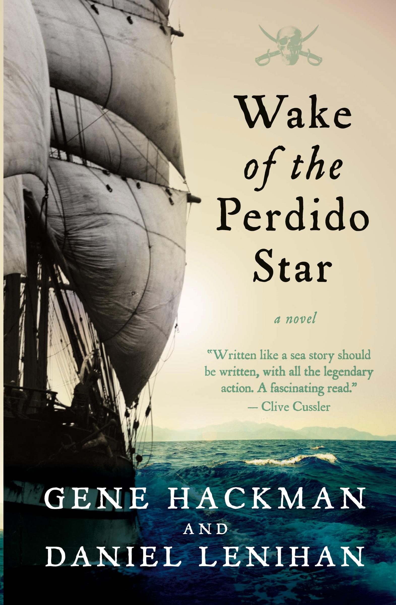 Cover: 9781557049704 | Wake of the Perdido Star | Gene Hackman | Taschenbuch | Englisch