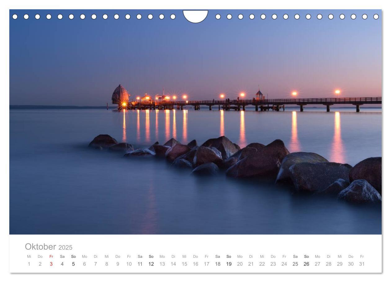 Bild: 9783435733026 | Grömitz - Ostseebad an der Sonnenseite (Wandkalender 2025 DIN A4...