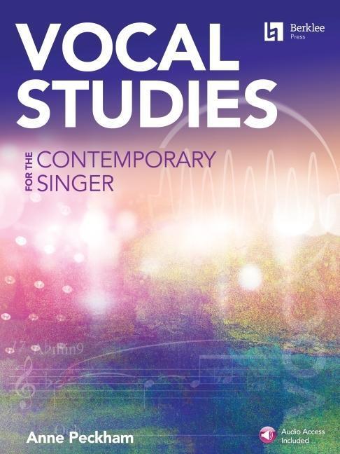 Cover: 9780876392164 | Vocal Studies for the Contemporary Singer - Book with Online Audio...
