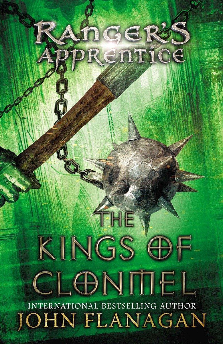 Cover: 9780142418574 | The Kings of Clonmel | Book Eight | John Flanagan | Taschenbuch | 2011