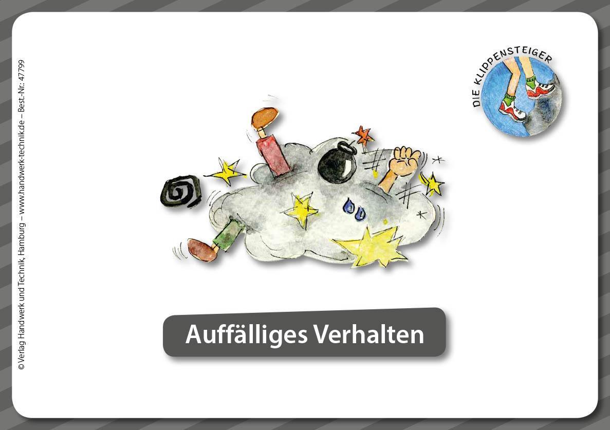 Cover: 9783582108012 | Kartenset Jugendhilfe - Die Klippensteiger | Anja Böckmann (u. a.)
