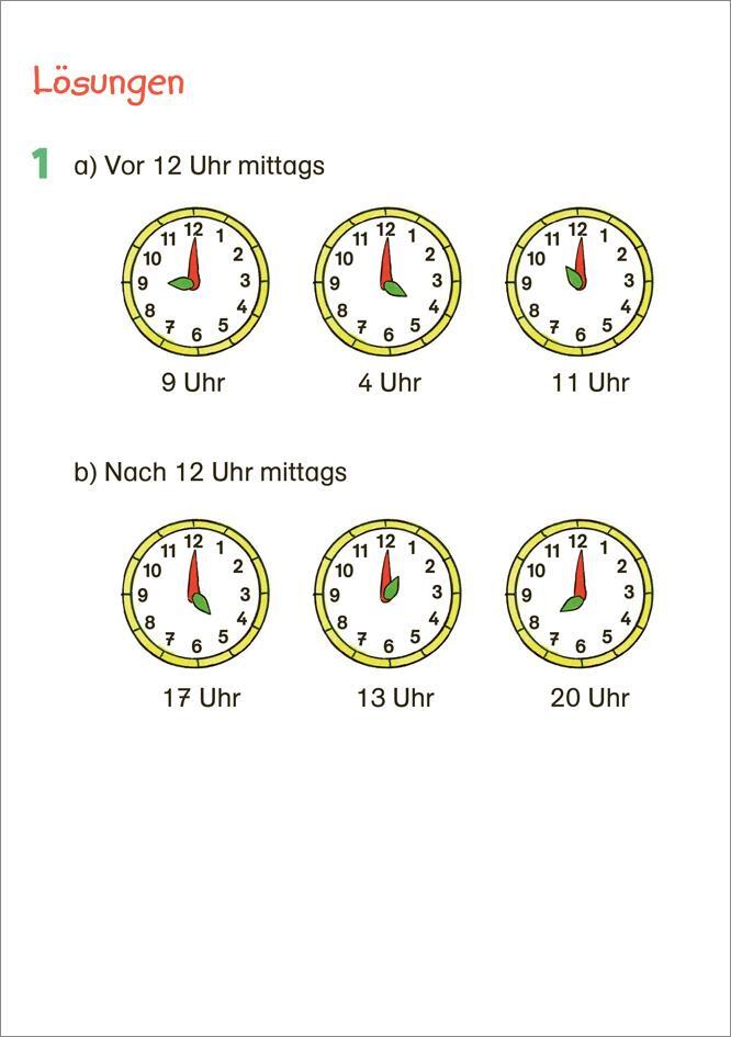 Bild: 9783788625061 | Fit für Mathe 1. Klasse. Mein 5-Minuten-Block | Werner Zenker | Buch