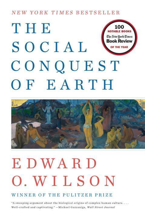 Cover: 9780871403636 | The Social Conquest of Earth | Edward O. Wilson | Taschenbuch | 2013