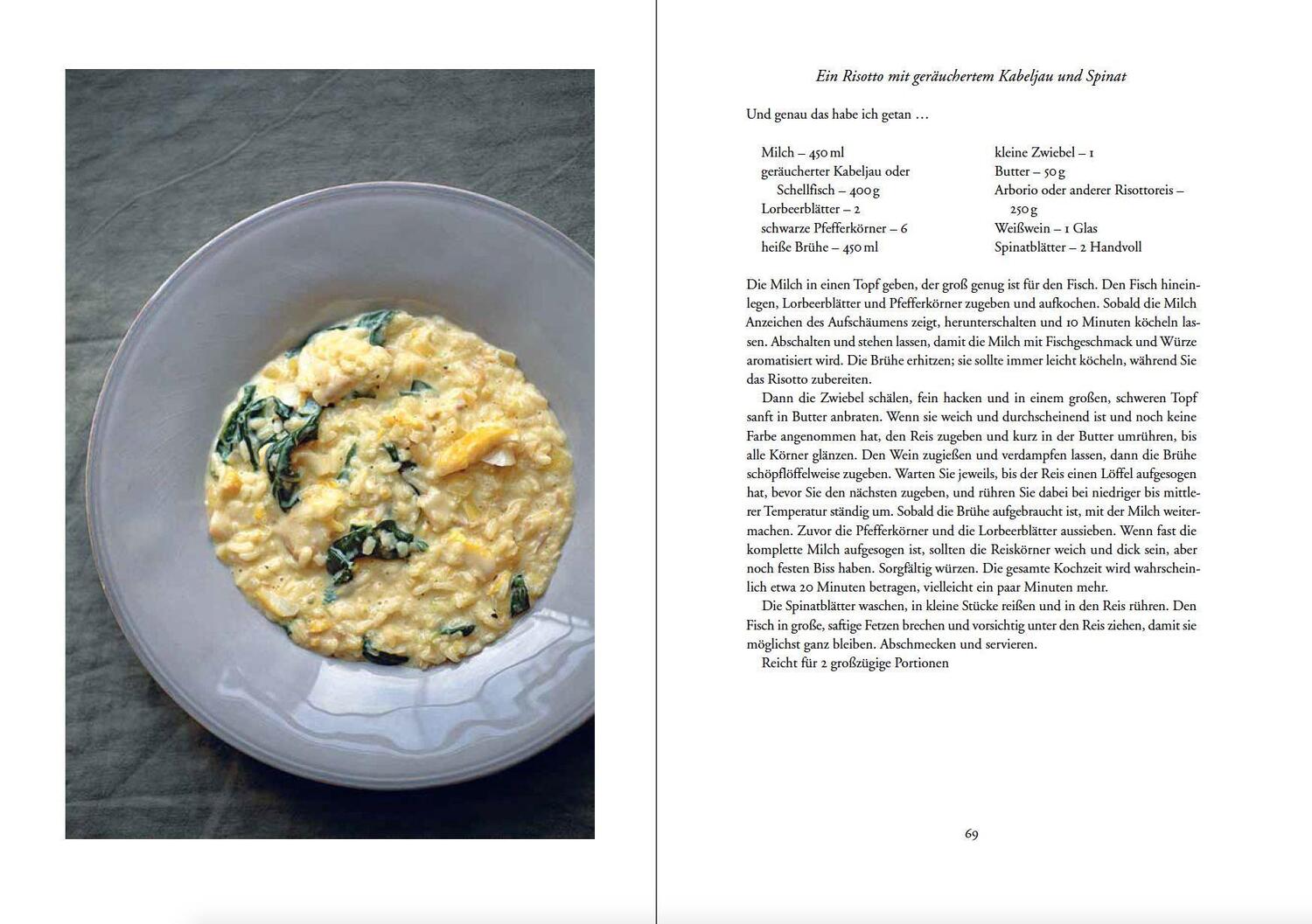 Bild: 9783832194772 | Das Küchentagebuch | Mit 250 Rezepten durch das Jahr | Nigel Slater