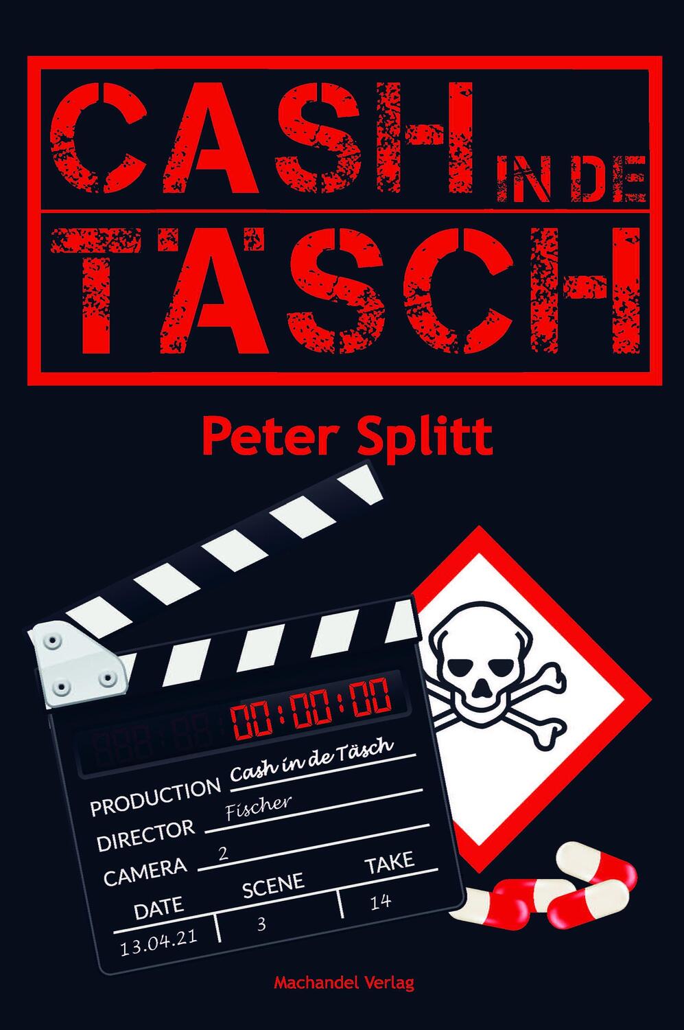 Cover: 9783959593595 | Cash in de Täsch | Peter Splitt | Taschenbuch | Deutsch | 2022