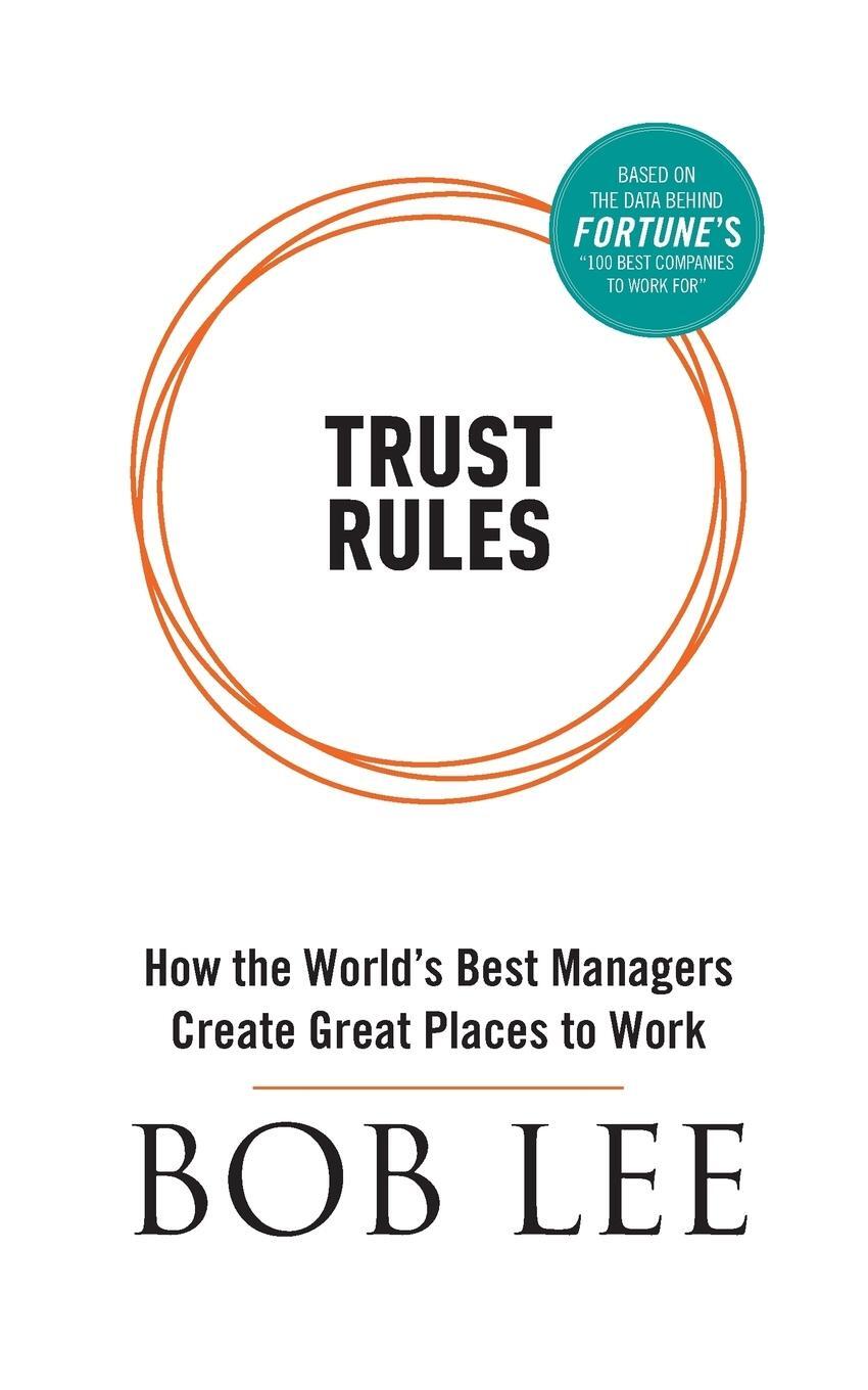 Cover: 9780995737891 | Trust Rules | Bob Lee | Taschenbuch | Paperback | Englisch | 2017