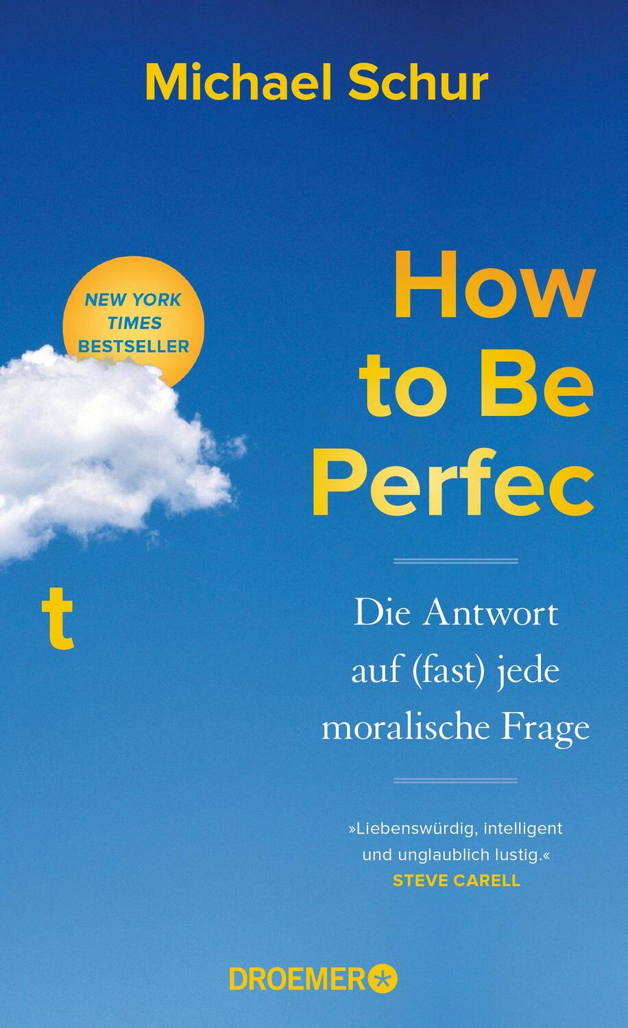 Cover: 9783426279014 | How to Be Perfect | Michael Schur | Buch | 352 S. | Deutsch | 2024