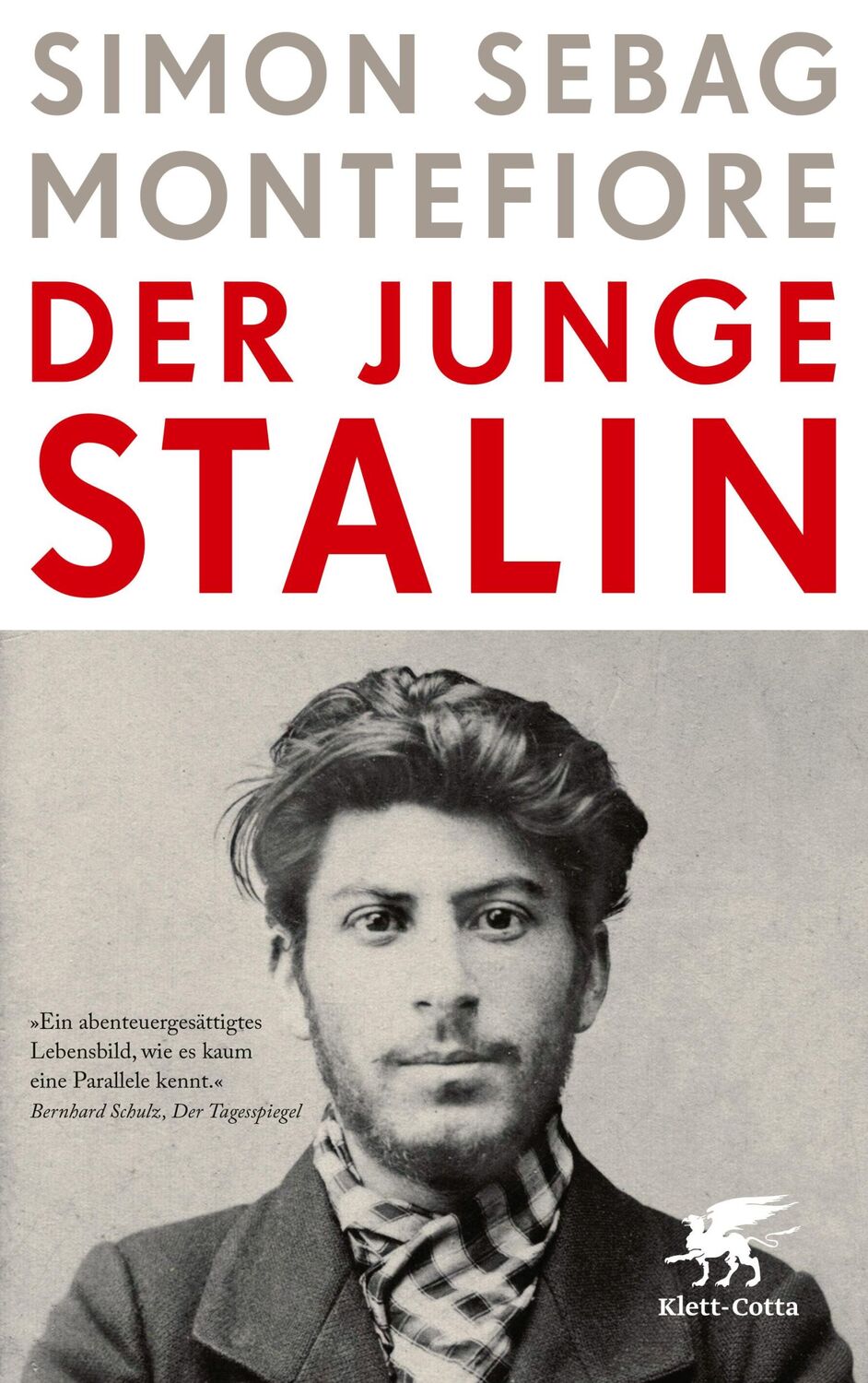 Cover: 9783608988123 | Der junge Stalin | Simon Sebag Montefiore | Taschenbuch | broschiert