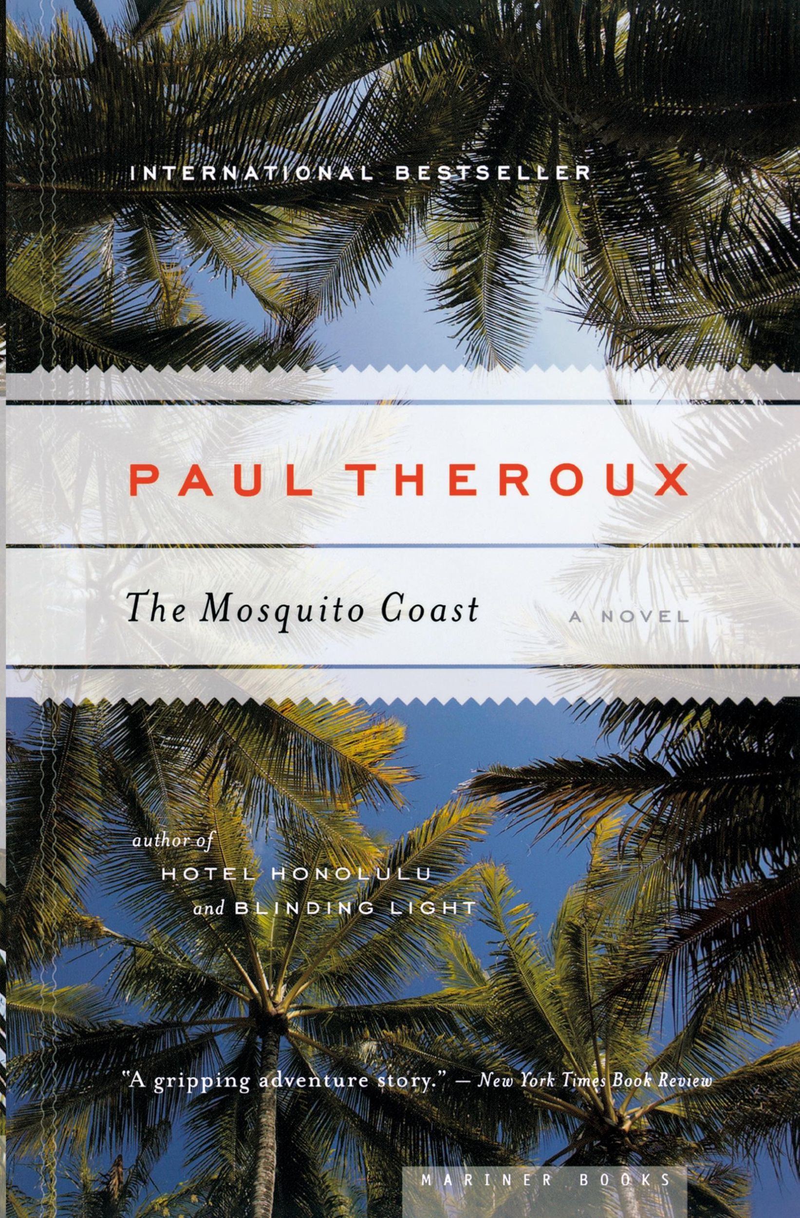 Cover: 9780618658961 | Mosquito Coast | Paul Theroux | Taschenbuch | Kartoniert / Broschiert