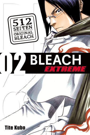 Cover: 9783842057937 | Bleach EXTREME 02 | Tite Kubo | Taschenbuch | Bleach Extreme, Tokyopop