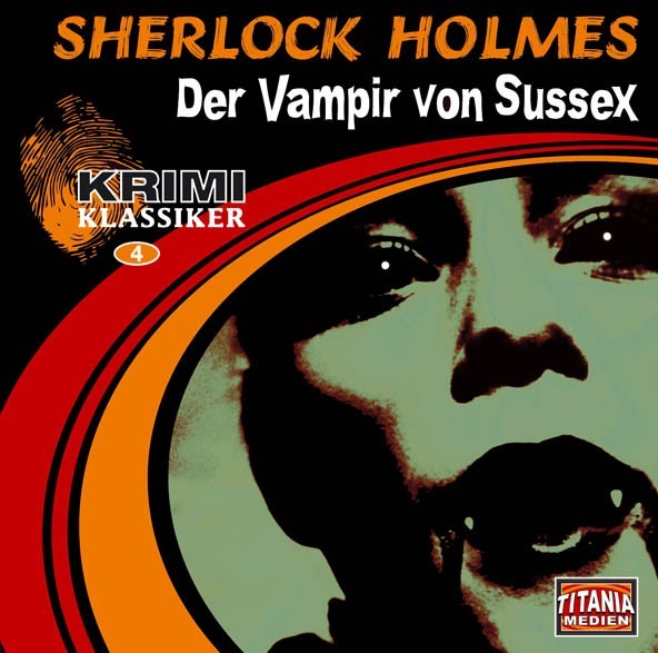 Cover: 9783785732380 | Der Vampir von Sussex | Krimiklassiker. | Sherlock Holmes | Audio-CD