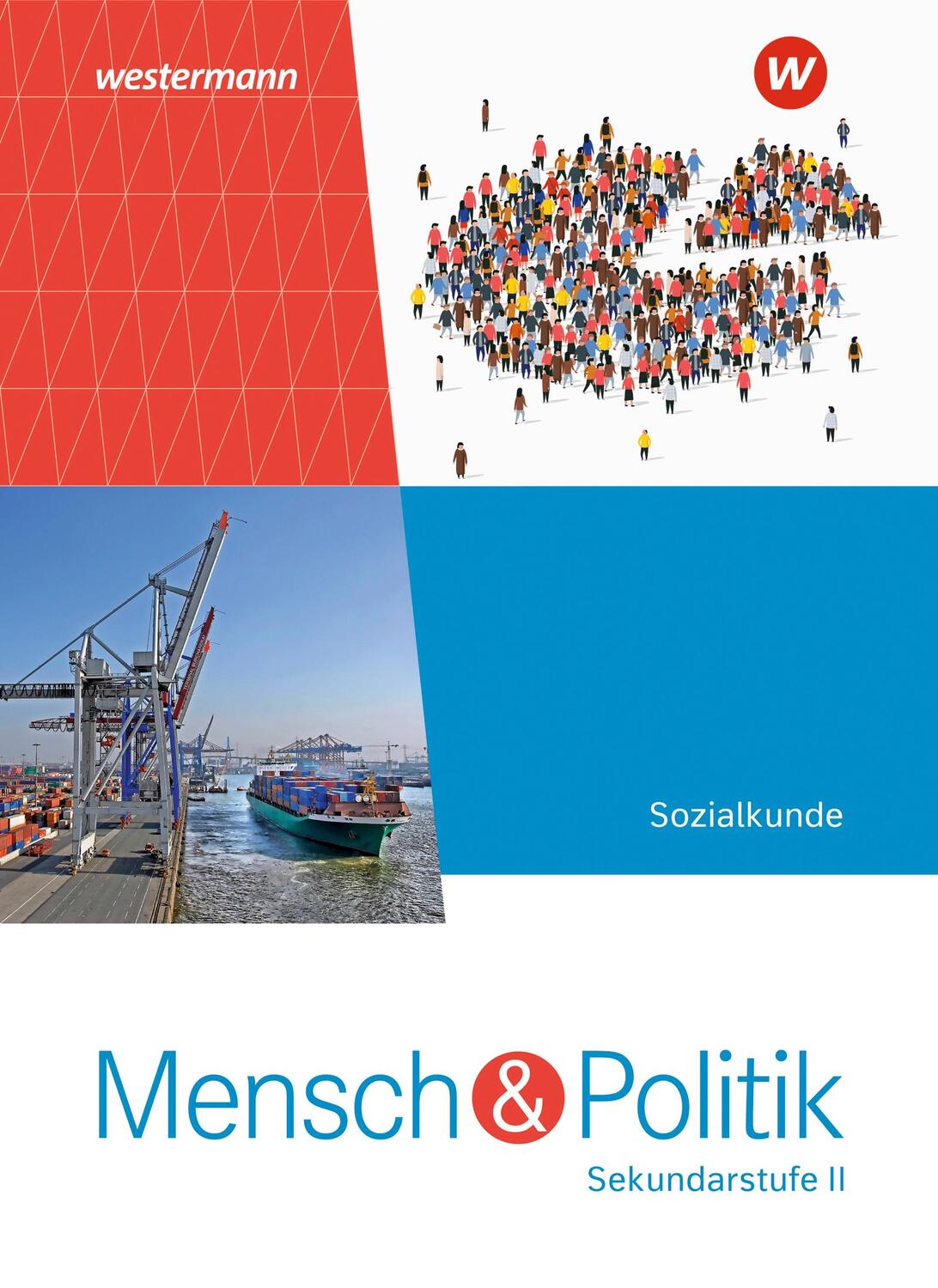 Cover: 9783141184624 | Mensch und Politik SII Gesamtband. Für Rheinland-Pfalz und Saarland