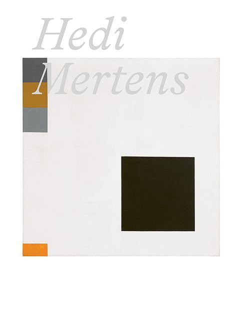 Cover: 9783039421312 | Hedi Mertens | Logik der Intuition | Francesca Benini (u. a.) | Buch