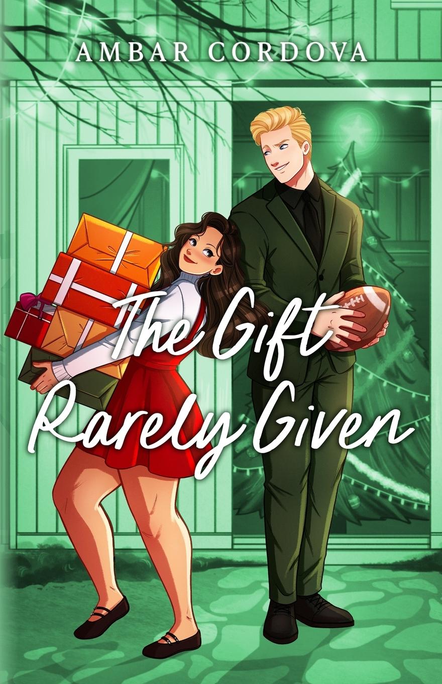 Cover: 9798990490345 | The Gift Rarely Given | Ambar Cordova | Taschenbuch | Englisch | 2024