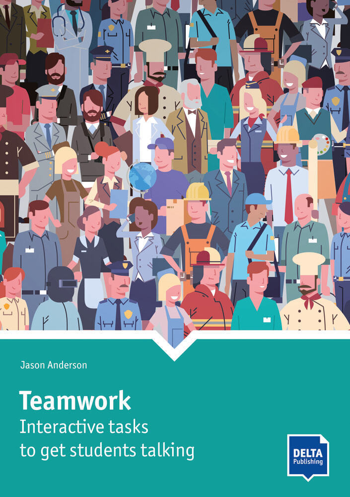Cover: 9783125017412 | Teamwork | Jason Anderson | Taschenbuch | Englisch | 2020