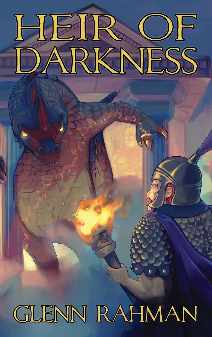 Cover: 9781953215673 | Heir of Darkness | Glenn Rahman | Buch | Simon of Gitta Chronicles