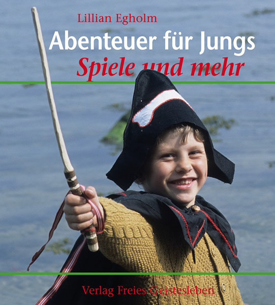 Cover: 9783772521874 | Abenteuer für Jungs | Spiele und mehr | Lilian Egholm (u. a.) | Buch