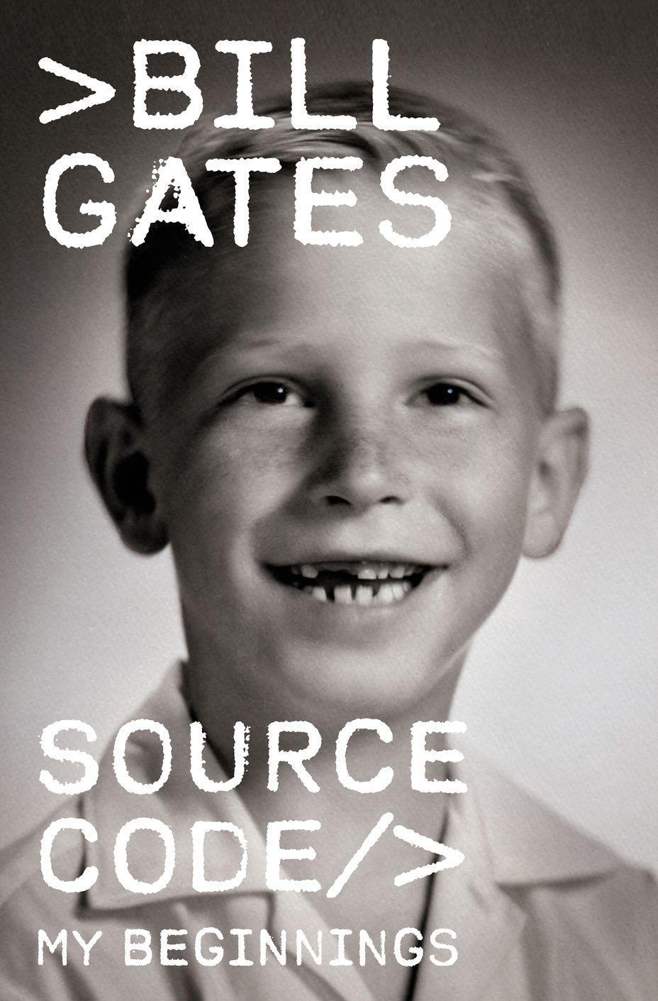 Cover: 9780593801581 | Source Code | My Beginnings | Bill Gates | Buch | Englisch | 2025