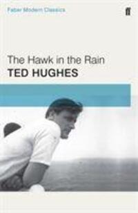 Cover: 9780571322817 | The Hawk in the Rain | Faber Modern Classics | Ted Hughes | Buch