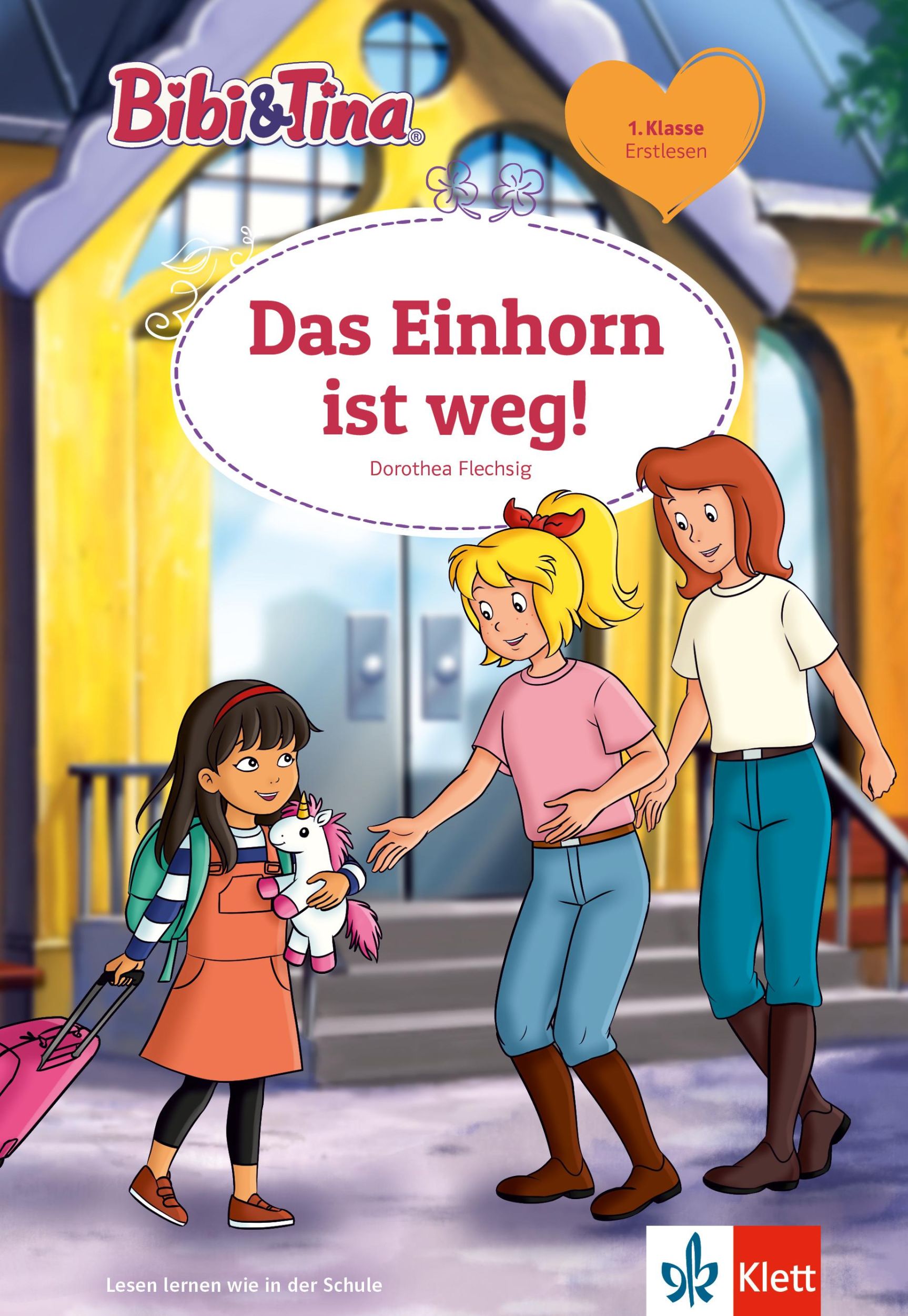 Cover: 9783129497951 | Bibi &amp; Tina: Das Einhorn ist weg! | Buch | Bibi &amp; Tina | 40 S. | 2025