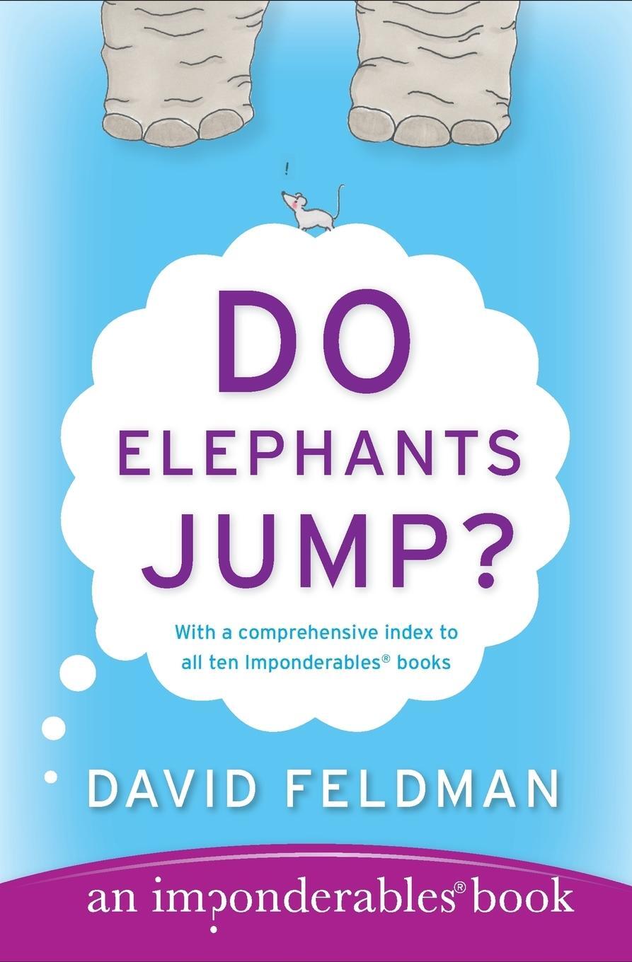 Cover: 9780060539146 | Do Elephants Jump? | David Feldman | Taschenbuch | Paperback | 2005