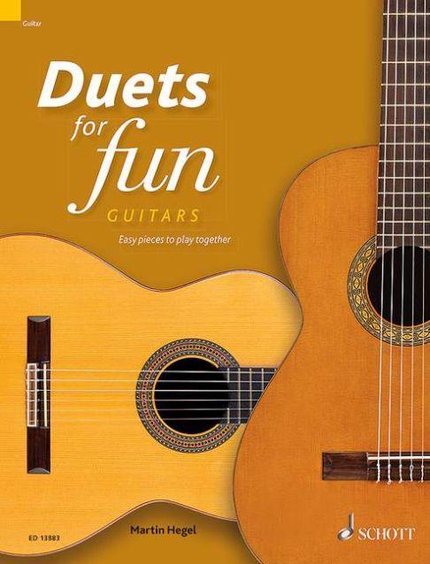 Cover: 9781847614148 | Duets for fun: Guitars | Duets for Fun | Partitur | Englisch | 2016