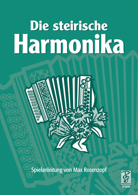 Cover: 9790201466002 | Steirische Harmonika Methode | Resenknopf | Buch | EAN 9790201466002