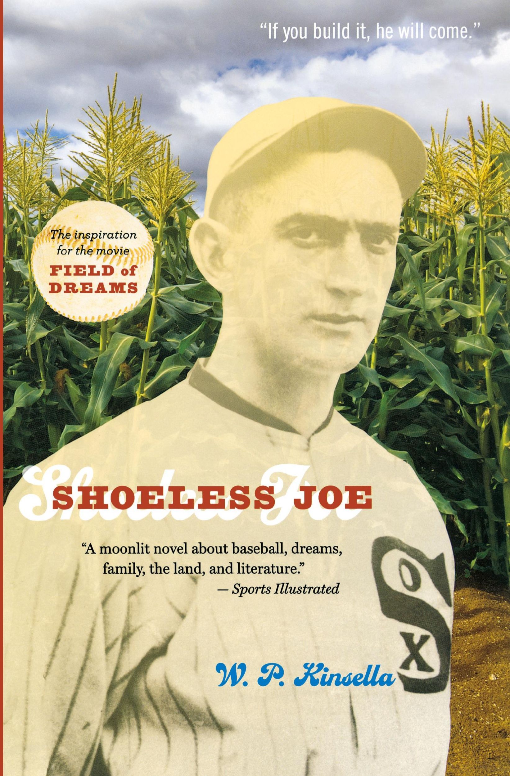 Cover: 9780395957738 | Shoeless Joe | W P Kinsella | Taschenbuch | Kartoniert / Broschiert