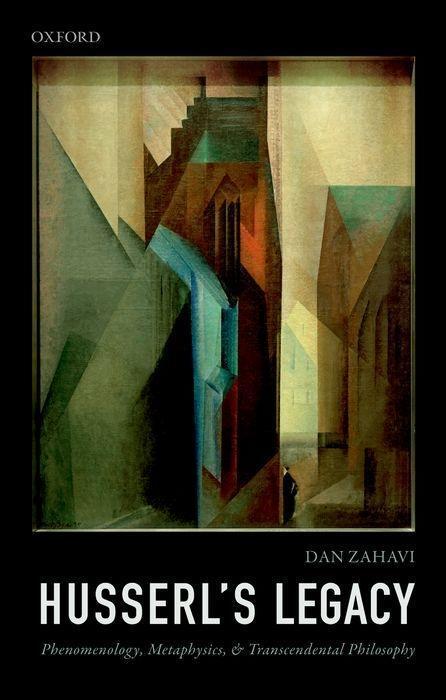 Cover: 9780198852179 | Husserl's Legacy | Dan Zahavi | Taschenbuch | Englisch | 2019