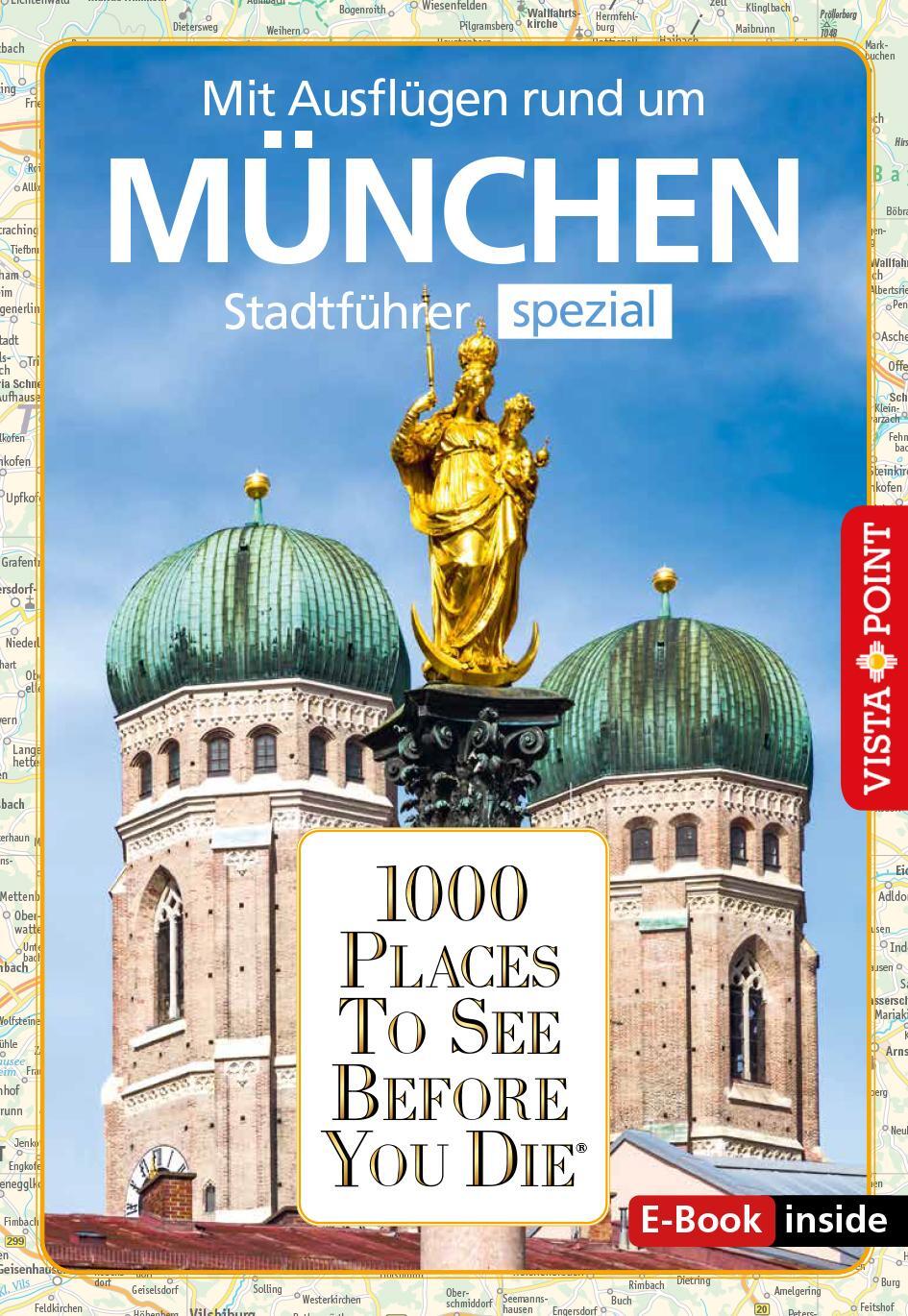 Cover: 9783961416318 | 1000 Places To See Before You Die | Franziska Reichel (u. a.) | Buch