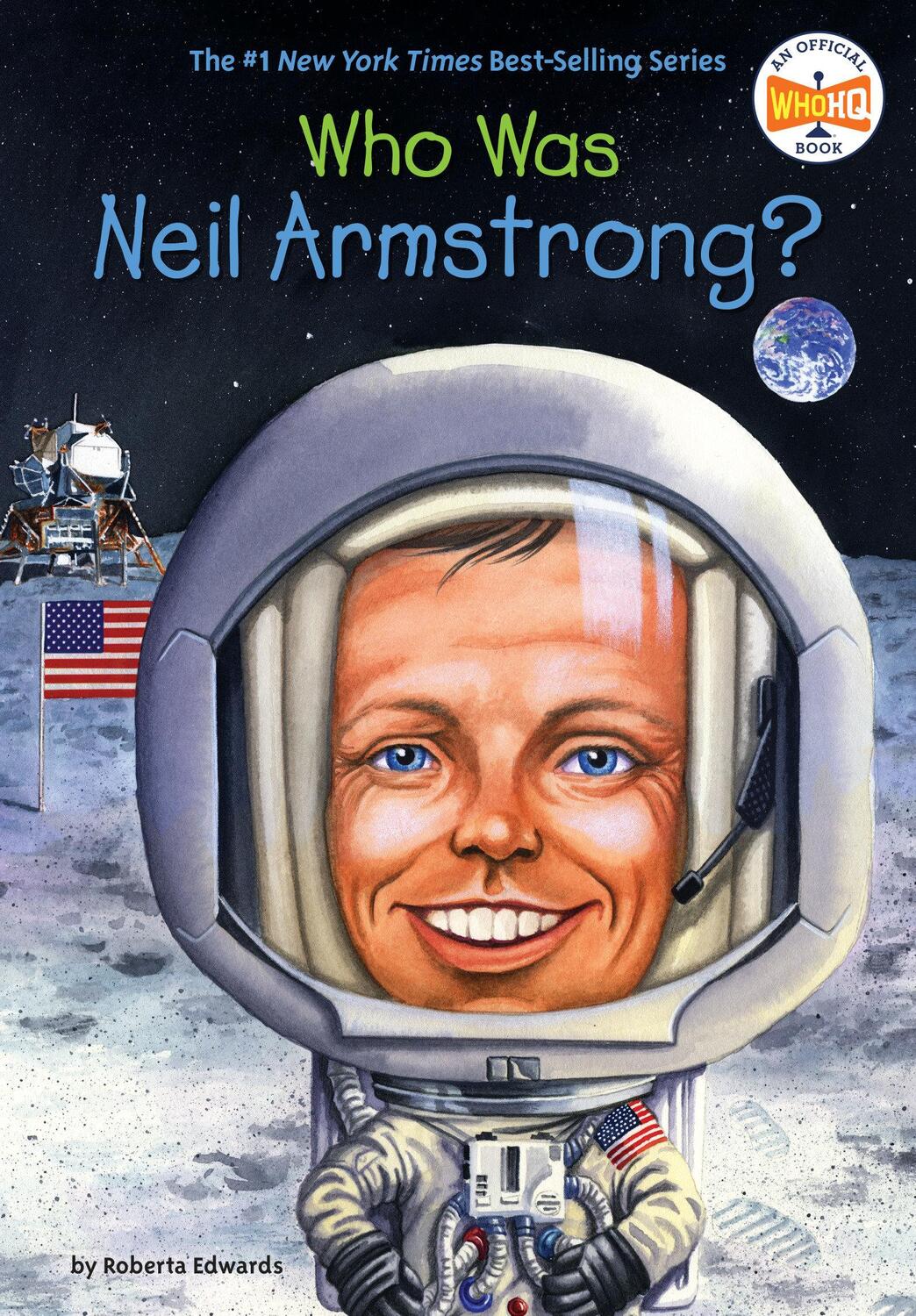Cover: 9780448449074 | Who Was Neil Armstrong? | Roberta Edwards (u. a.) | Taschenbuch | 2008