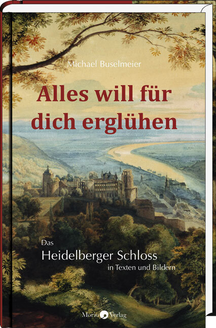 Cover: 9783945424469 | Alles will für dich erglühen | Michael Buselmeier | Buch | 160 S.