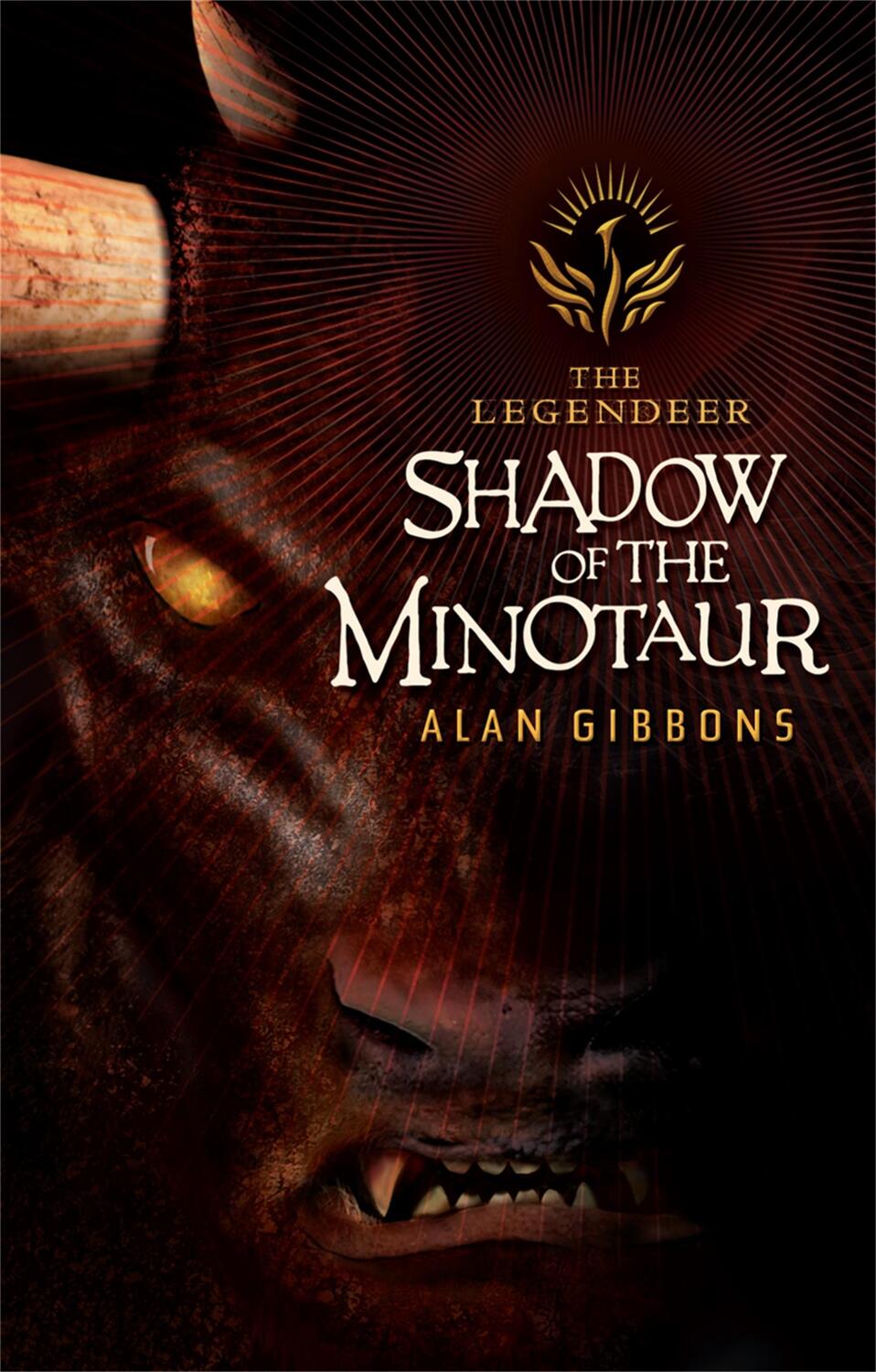 Cover: 9781858817217 | The Legendeer: Shadow Of The Minotaur | Alan Gibbons | Taschenbuch