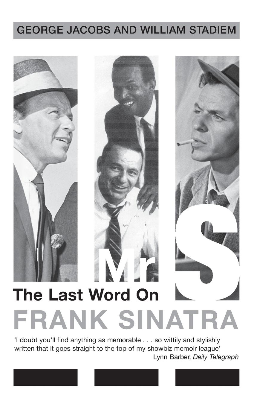 Cover: 9780330412292 | Mr S | The Last Word on Frank Sinatra | George Jacobs | Taschenbuch