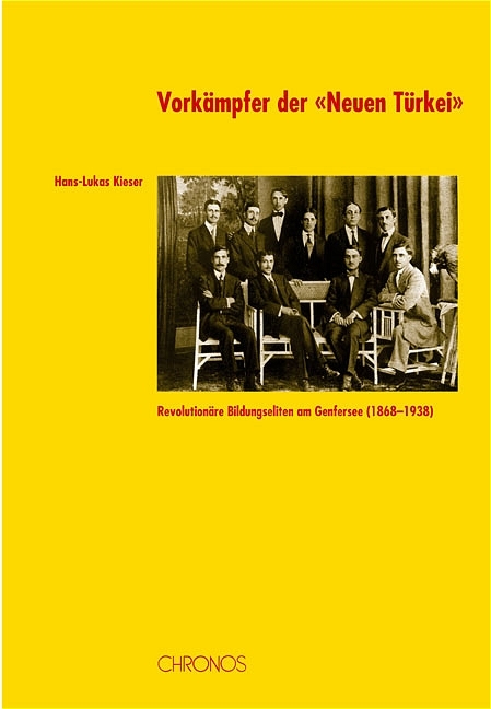 Cover: 9783034007269 | Vorkämpfer der 'Neuen Türkei' | Hans L Kieser | Taschenbuch | 200 S.