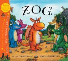 Cover: 9781407130019 | Zog | Julia Donaldson | Taschenbuch | Kartoniert / Broschiert | 2012