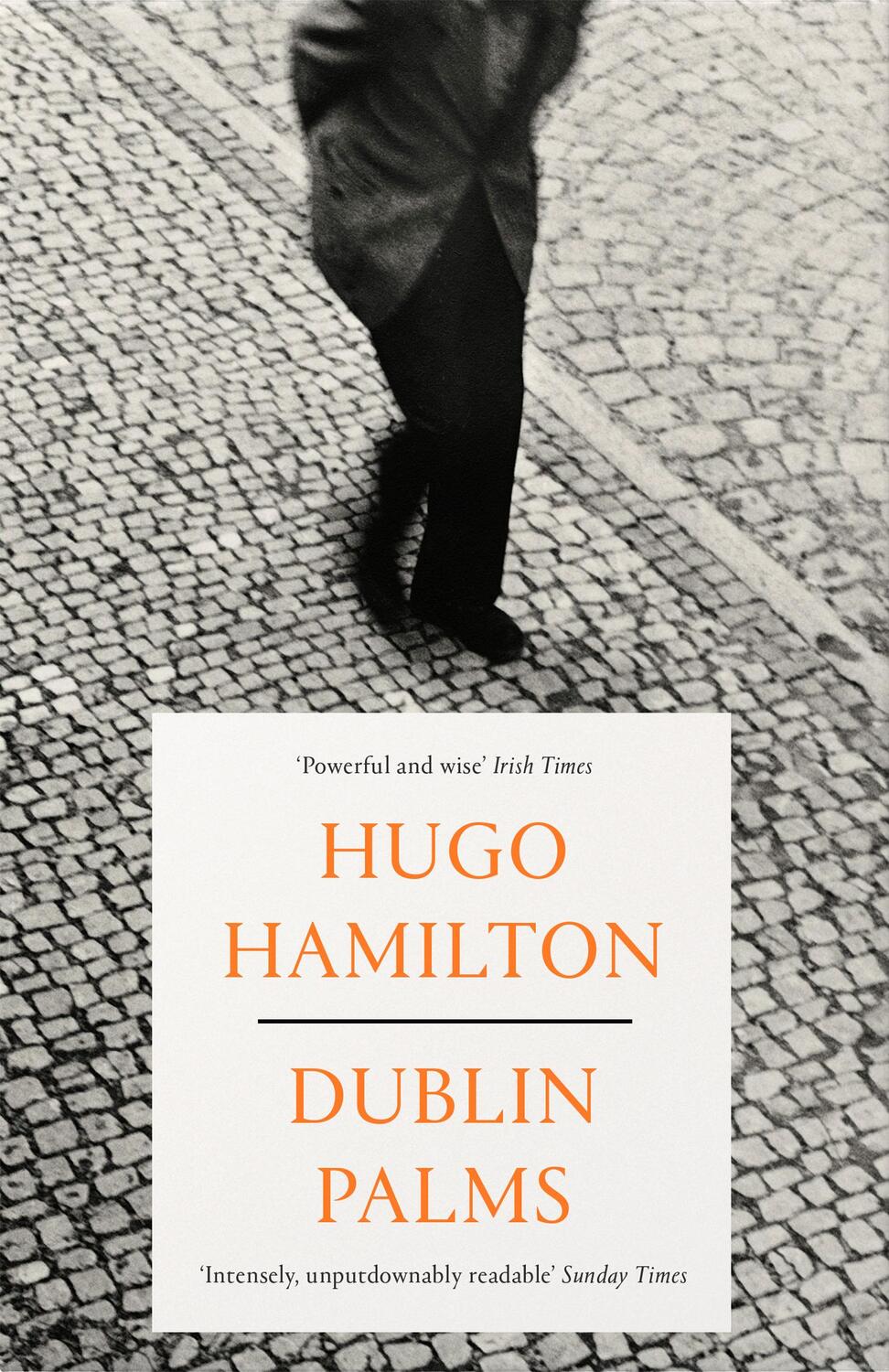 Cover: 9780008128135 | Dublin Palms | Hugo Hamilton | Taschenbuch | 288 S. | Englisch | 2020