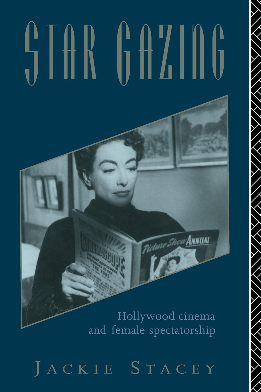 Cover: 9780415091794 | Star Gazing | Hollywood Cinema and Female Spectatorship | Stacey