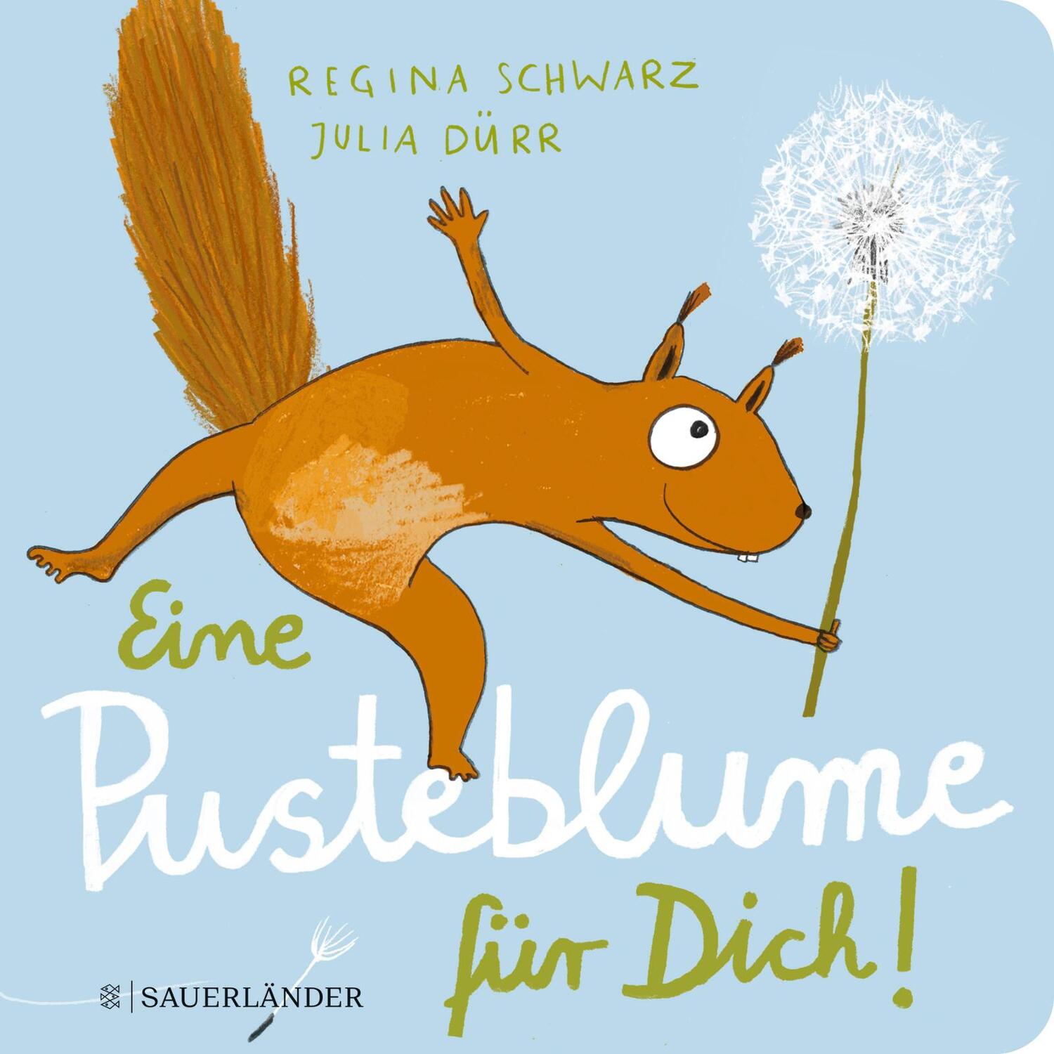 Cover: 9783737361255 | Eine Pusteblume für dich! | Regina Schwarz | Buch | 18 S. | Deutsch